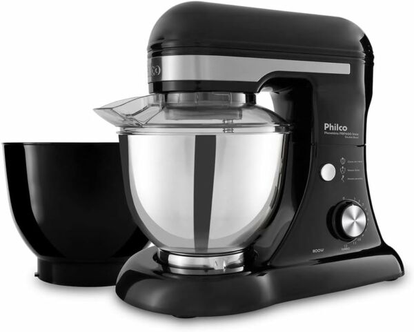 Batedeira Planetaria PBP600P Turbo Inox Double Bowl- Philco - Imagem 6