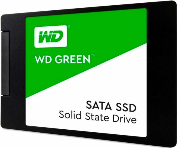 HD SSD WD Western Digital 480GB SATA 6Gb/s 2.5" WDS480G2G0A - Imagem 4