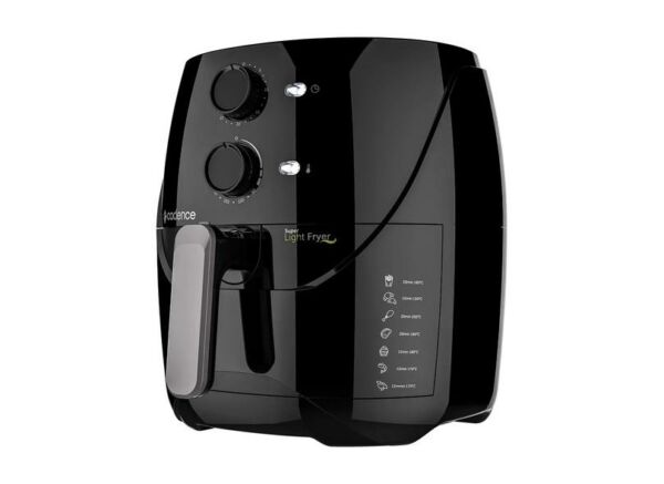 Fritadeira Sem Óleo Super Light Fryer 3,2l Cadence