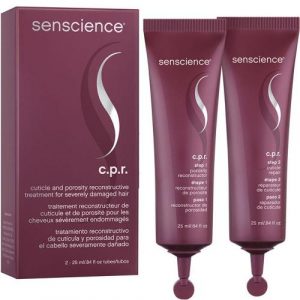 Senscience C.P.R. Tratamento Reconstrutor 25 ml