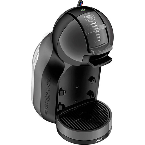 Cafeteira Expresso Arno Dolce Gusto Mini Me Preta 127v - Lookedtwo