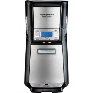 Cafeteira Brewstation Elite 127V Hamilton Beach