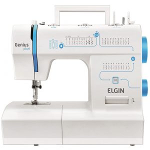 Máquina de Costura JX4035 Genius Plus