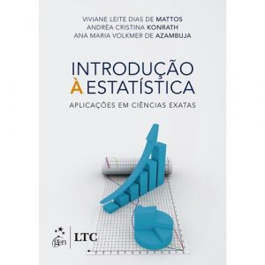 Livro - Introdução à Estatística - Aplicações em Ciências Exatas
