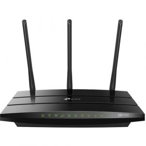 Roteador Wireless Gigabit Dual Band AC1750 1350mbps Archer C7 – TP-Link