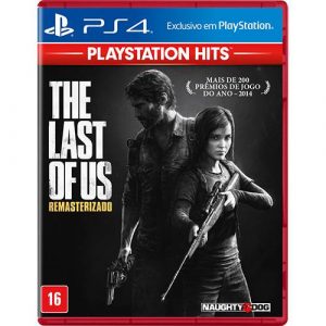 The Last Of Us Remasterizado Hits - PlayStation 4