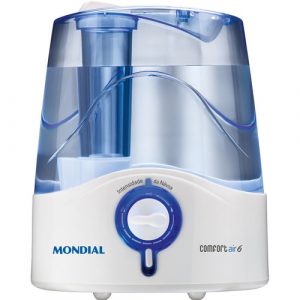 UA-07 Umidificador de Ar Comfort Air 6 Bivolt - Mondial