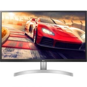 Monitor LED 27" LG 27UL500 IPS UltraHD 4k HDR 10