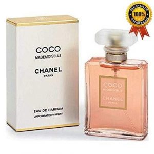 Perfume Feminino Coco Mademoisélle Chanél 100ml Eau de Parfum