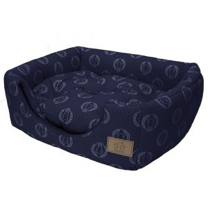 Cama Túnel Coroa Azul Tamanho G