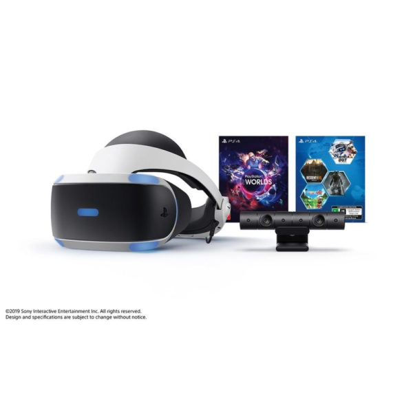 VR Mega Pack - PlayStation 4