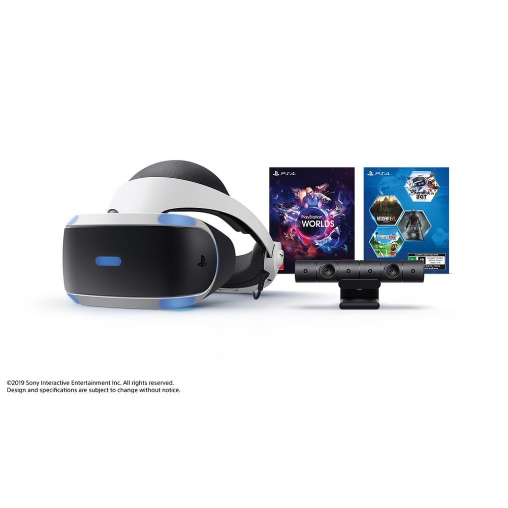 VR Mega Pack – PlayStation 4 - Lookedtwo