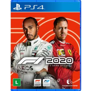 Game F1 2020 - Standard - PS4