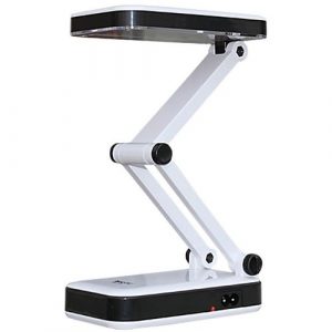 Abajur Led Luminária Mesa Bateria Interna Bivolt