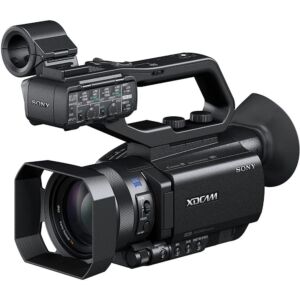 Filmadora Profissional Sony PXW-X90V 4K XDCAM NTSC/PAL