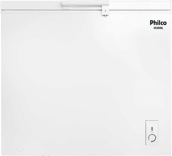Freezer Horizontal 200 LTS H200L Philco 110v - Imagem 2