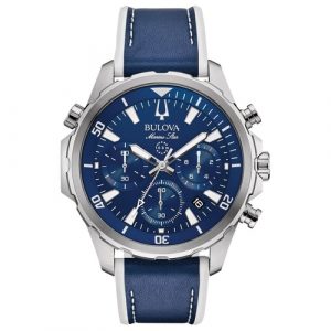 Relógio Bulova Marine Star 96B287