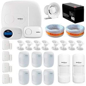 Alarme e Acessórios Para Escritorio Empresa Intelbras Kit 2