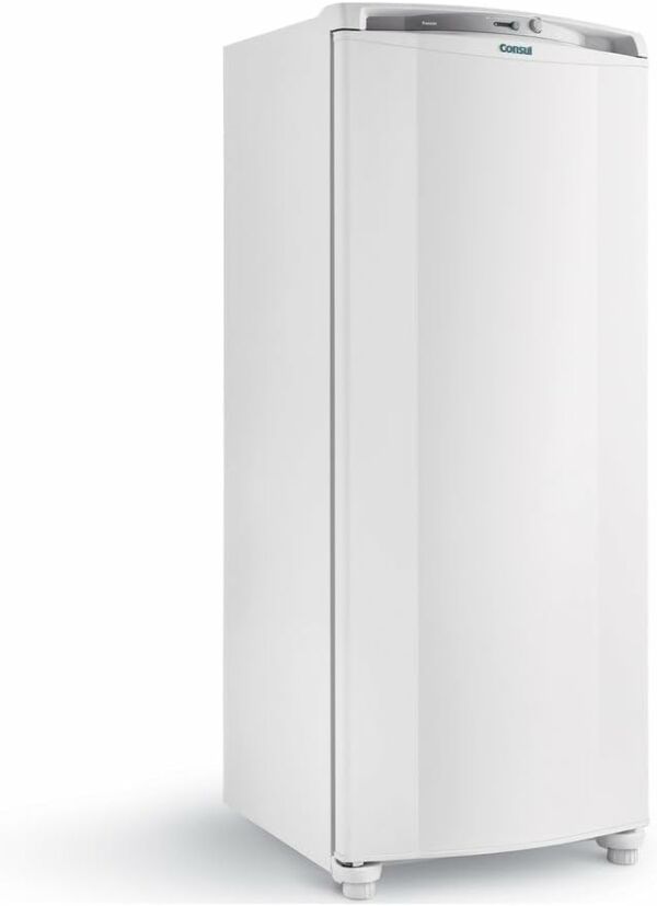 Freezer Vertical CVU26FB c/ Degelo Manual 1 Porta 231 Litros Branco - Consul 220V - Imagem 2