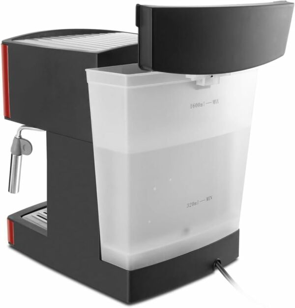 Cafeteira Philco Expresso 20 Bar Inox Red - Imagem 7