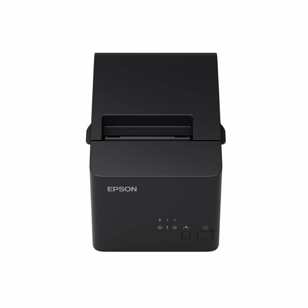 Impressora de Recibos Epson TM T20X Serial-USB - Imagem 4