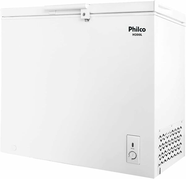 Freezer Horizontal 200 LTS H200L Philco 110v - Imagem 4