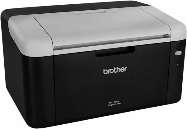 Impressora Brother Laser HL1202 Mono (A4) USB - Imagem 3