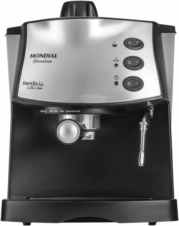 Cafeteira Expresso Coffee C-08 - Mondial 110V - Imagem 2