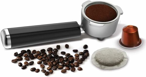 Cafeteira Expresso Oster Nova PrimaLatte Inox - 127V - Imagem 2