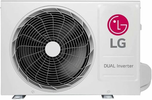 Ar Condicionado Split Hw Dual Inverter Voice Lg 12000 Btus Frio 220v Monofasico - Imagem 2