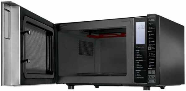 Micro-Ondas Brastemp Espelhado 32 Litros - BMS45AR 110v - Imagem 2