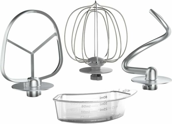 Batedeira Planetária, Preto, 110v, Oster - Imagem 5