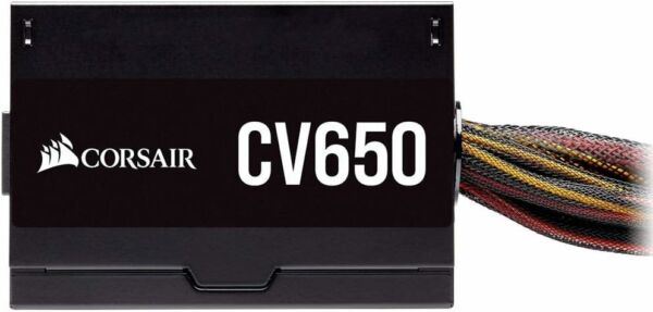 Fonte 80 Plus Bronze Corsair Cp-9020236-BR CV650-80 ATX 650w - Imagem 3
