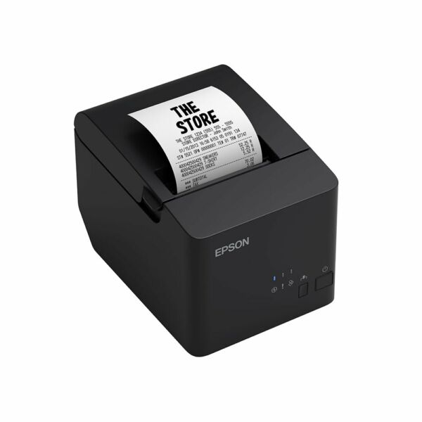 Impressora de Recibos Epson TM T20X Serial-USB - Imagem 3