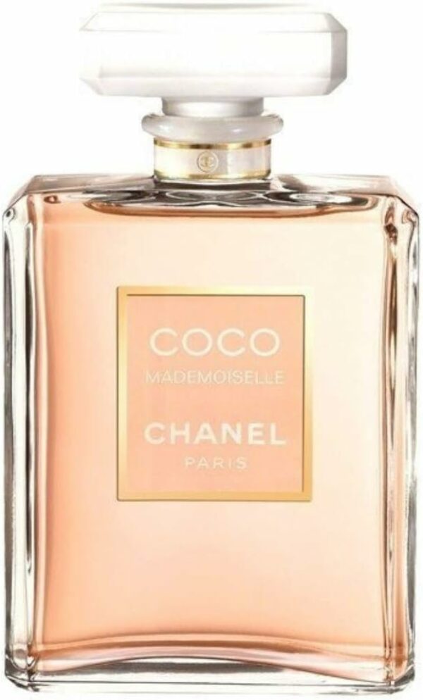 Perfume Feminino Coco Mademoisélle Chanél 100ml Eau de Parfum - Imagem 2
