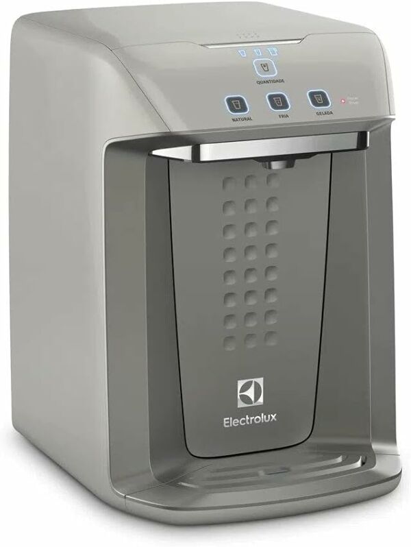 Purificador de Água Electrolux PA26G Prata Bivolt - Imagem 3
