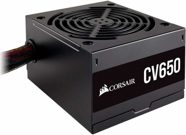 Fonte 80 Plus Bronze Corsair Cp-9020236-BR CV650-80 ATX 650w - Imagem 2