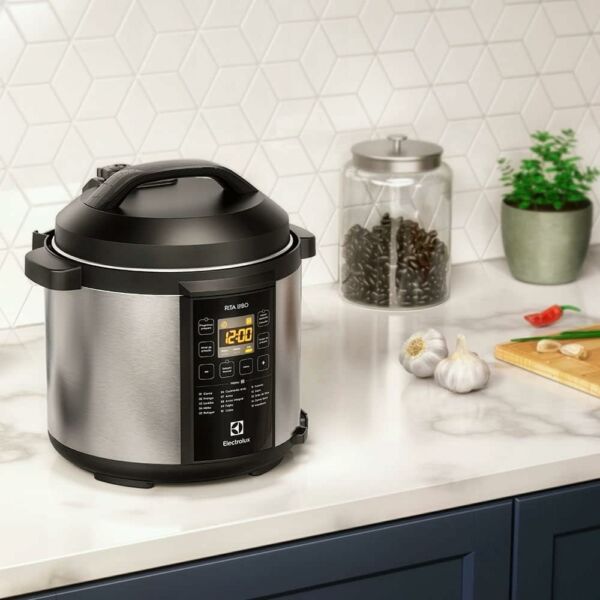 Panela De Pressão Elétrica 6L Electrolux Chef PCC20 - 127v - Imagem 3