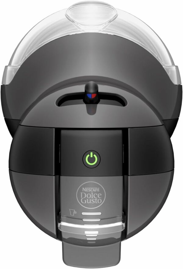 Cafeteira Expresso Arno Dolce Gusto Mini Me Preta 127v - Imagem 5