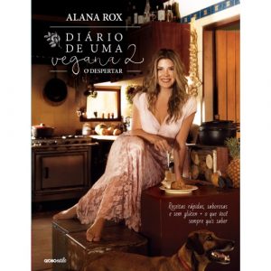 Livro - Diário de uma vegana 2: O despertar