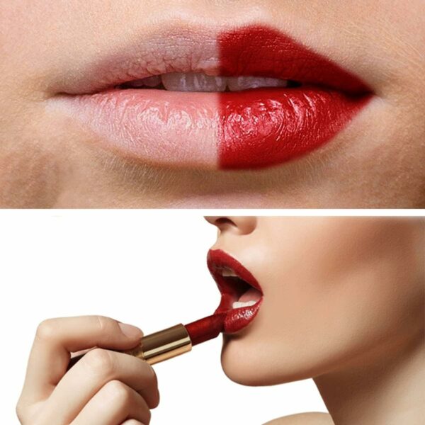 Maleta De Maquiagem Completa Ruby Rose Super Essencial BZ70 (Pele Parda) - Imagem 4