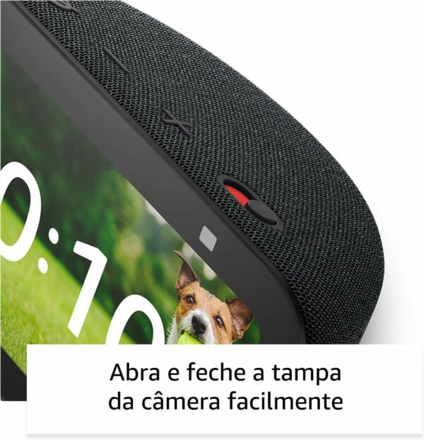 Echo Show 5 Smart Speaker tela de 5,5" Alexa - Imagem 6