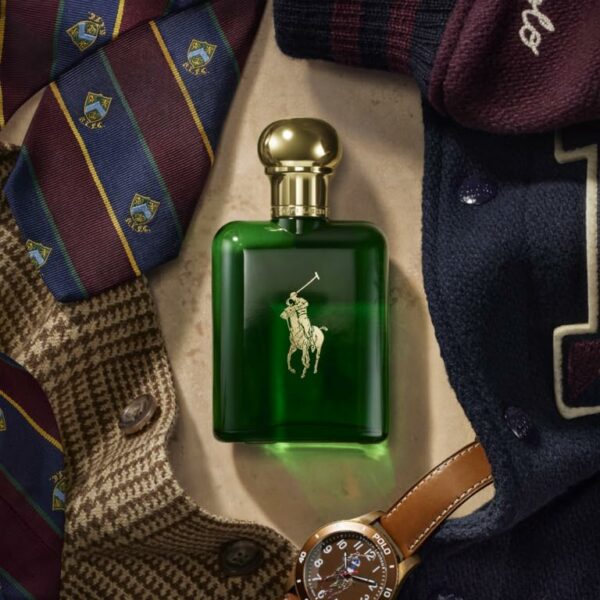 Perfume Ralph Lauren Polo Masculino Eau de Toilette 118ml - Imagem 5