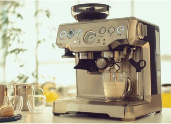 Cafeteira Aço Inox Express Pro 127v Tramontina by Breville - Imagem 3