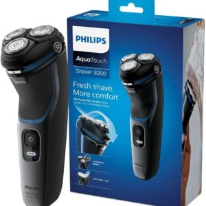 Barbeador Elétrico Shaver 3100 Philips