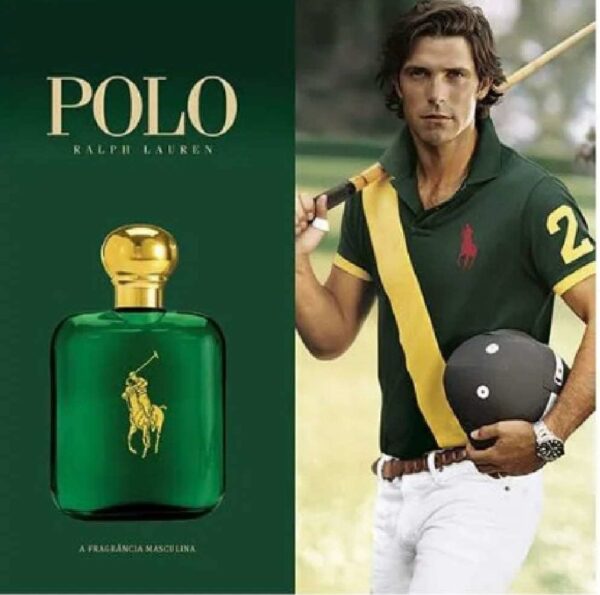 Perfume Ralph Lauren Polo Masculino Eau de Toilette 118ml - Imagem 2