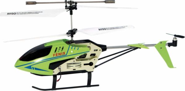Helicóptero Fênix 3 Funções com Controle Art Brink - Imagem 2