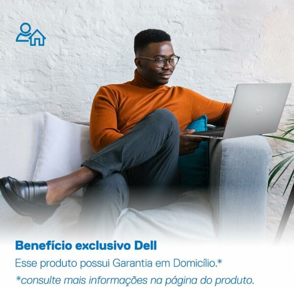 Notebook Dell Gaming G15-i1300-A20P 15.6" FHD 13ª Geração Intel Core i5 8GB 512GB SSD NVIDIA RTX 3050 Windows 11 - Imagem 3