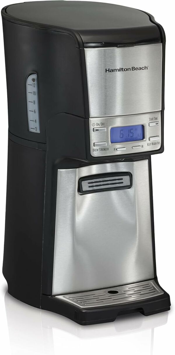 Cafeteira Brewstation Elite 127V Hamilton Beach - Imagem 2
