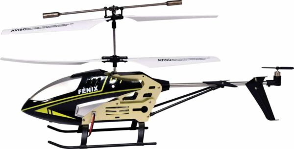 Helicóptero Fênix 3 Funções com Controle Art Brink - Imagem 3